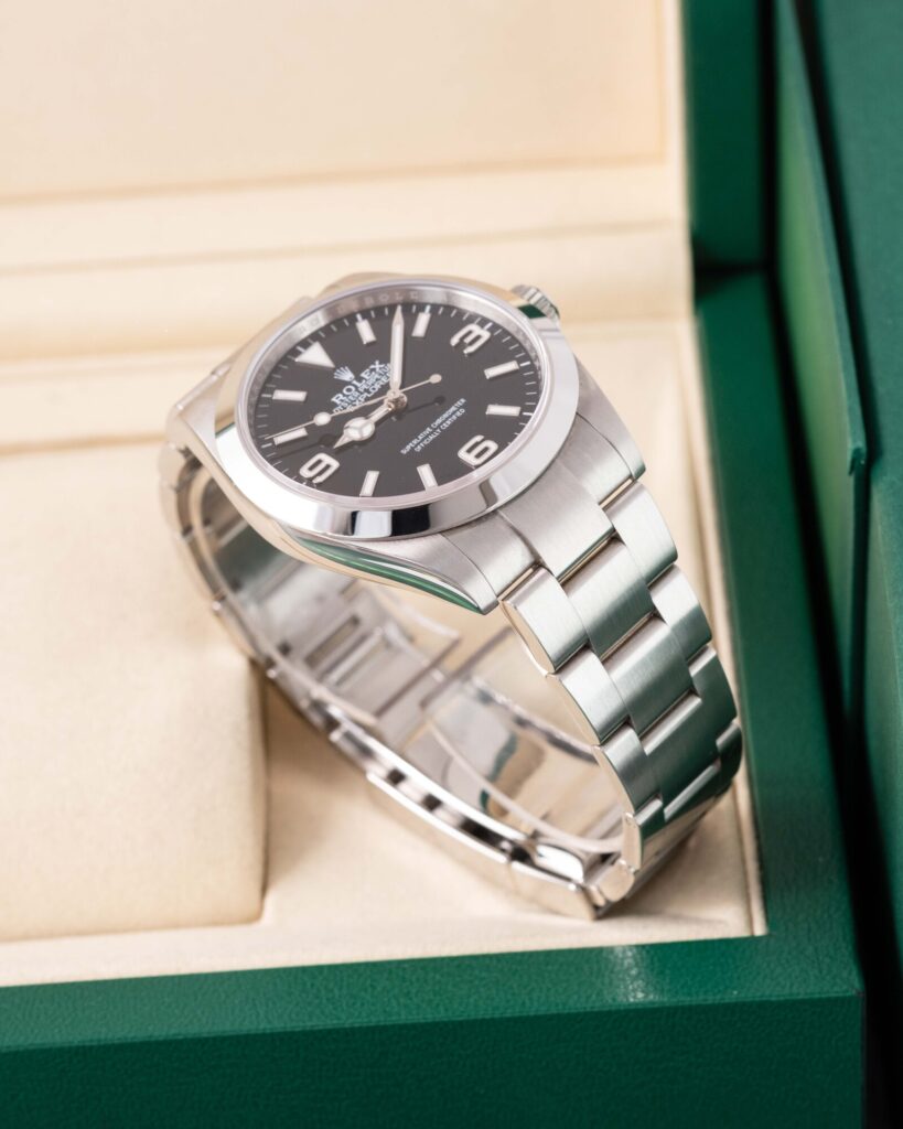 Rolex Explorer 224270 2025