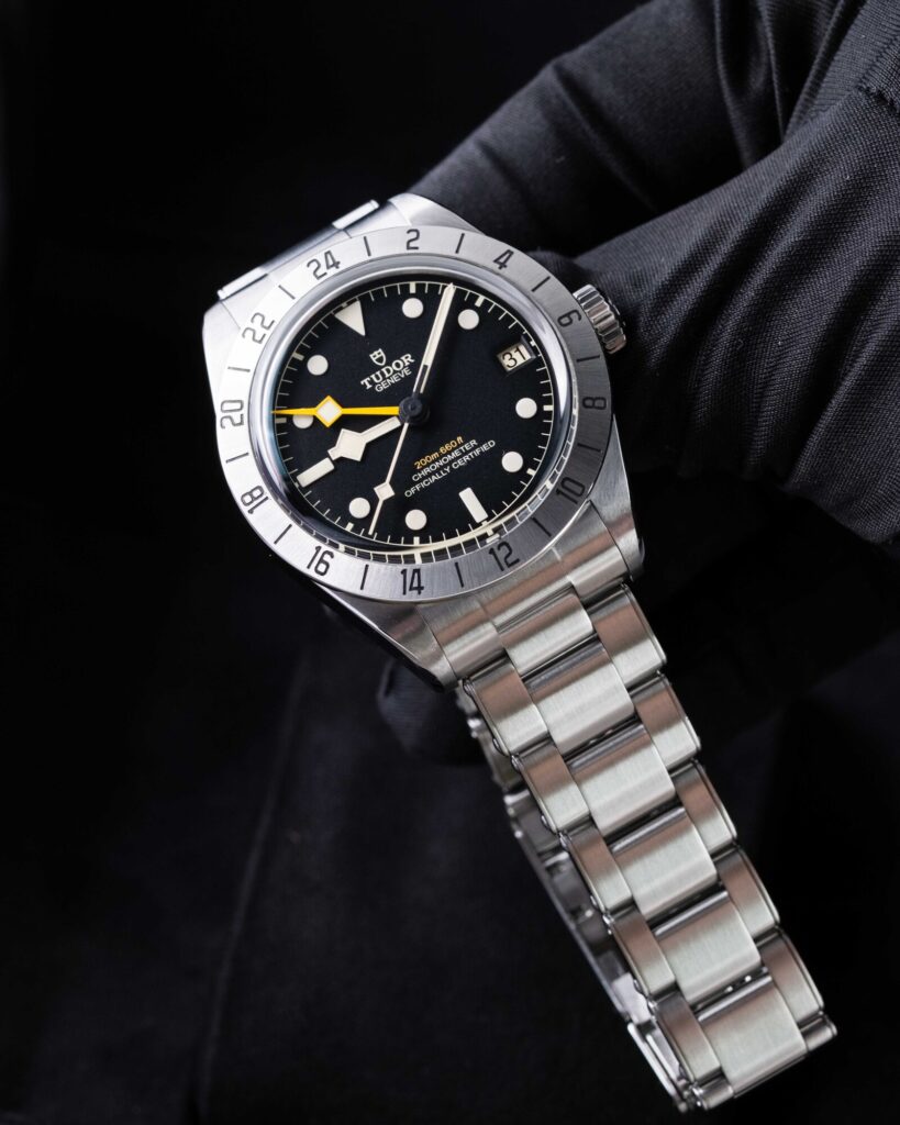 Tudor Black Bay Pro 79470 2022