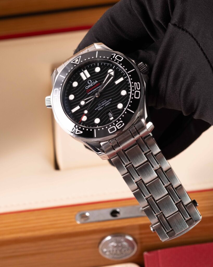 Omega Sea Master 210.30.42.20.01.001 2020