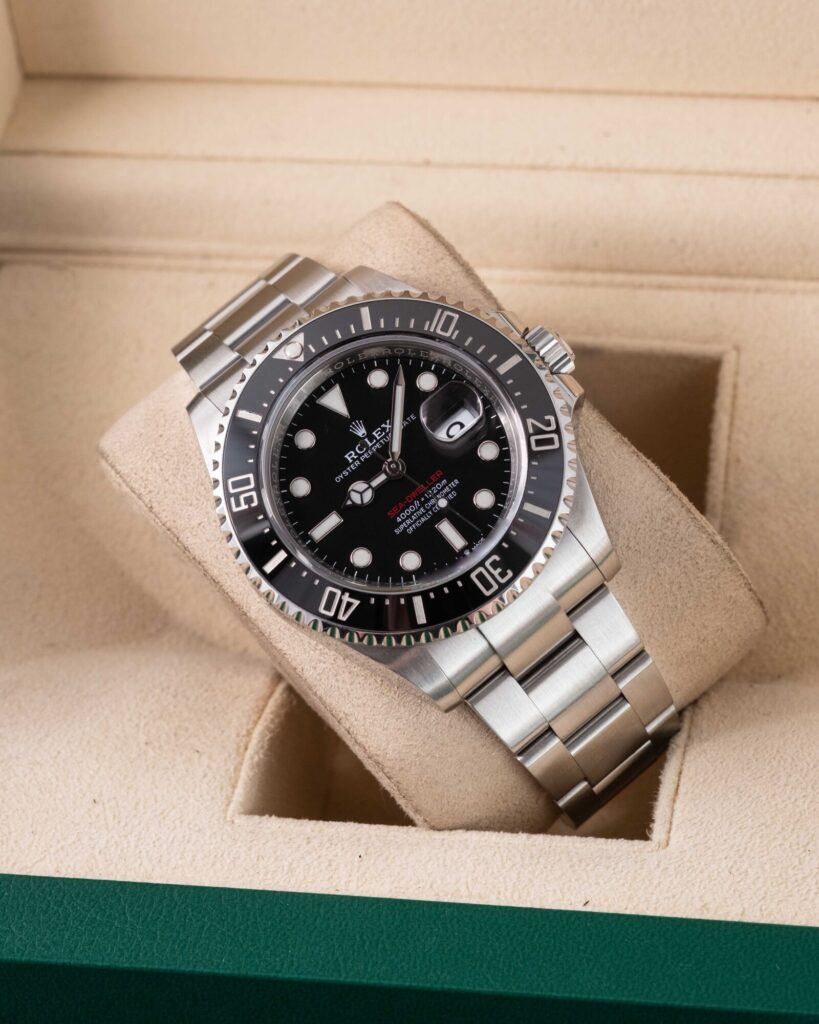 Rolex Sea-Dweller 126600 2021