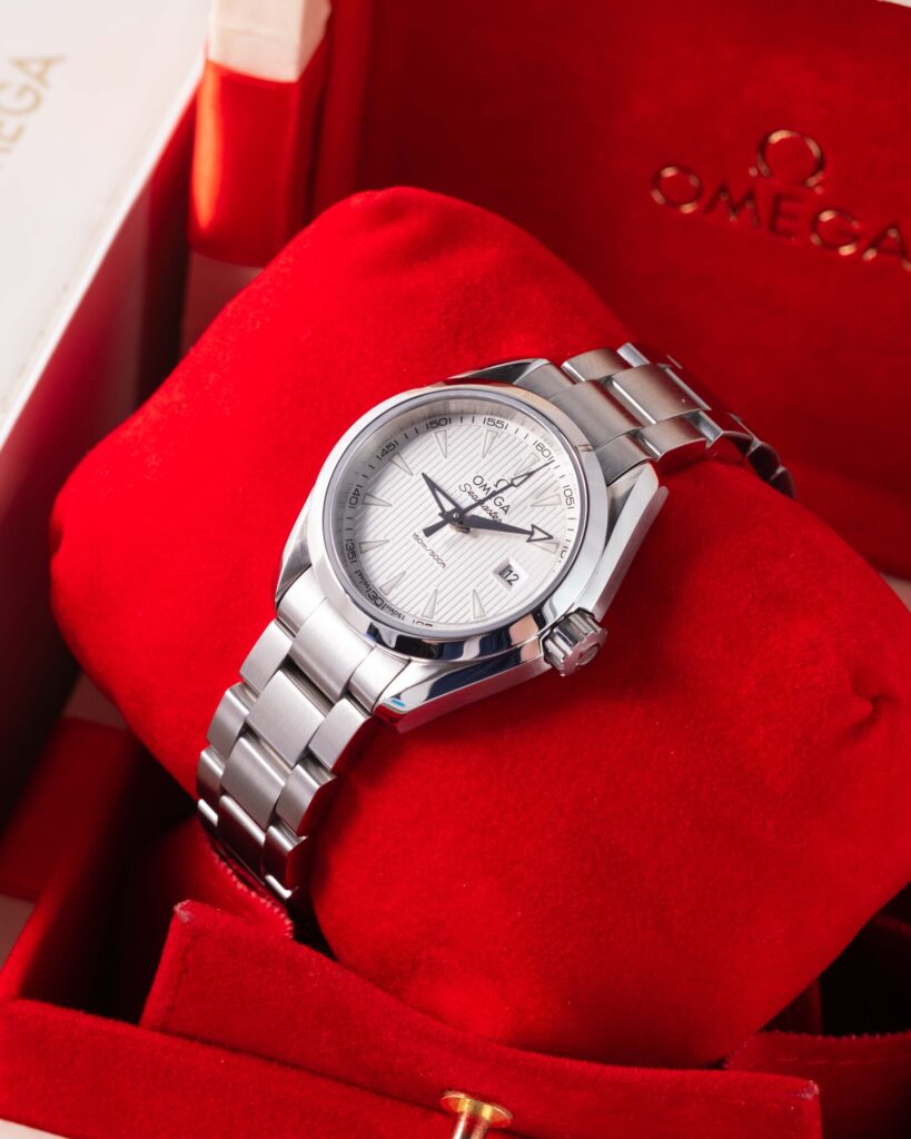 Omega Sea Master 231.10.30.60.02.001 2014
