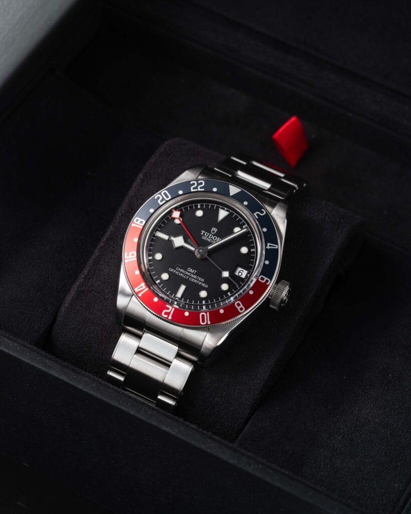 Tudor Black Bay GMT 79830RB 2019