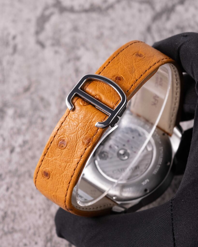 Cartier Calibre De Cartier 3578 2015
