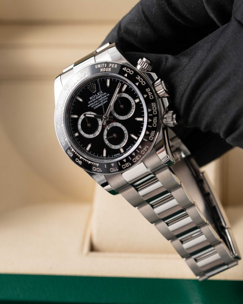 Rolex Daytona 126500LN
