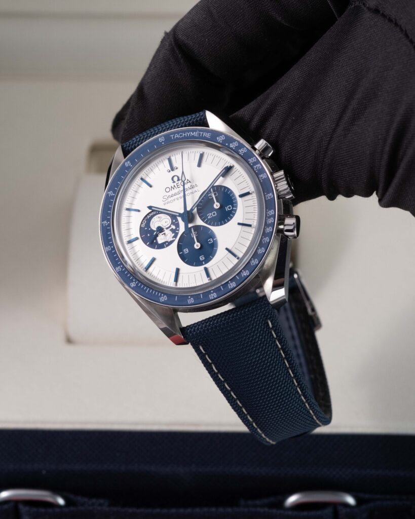 Omega Speedmaster Professional Moonwatch 310.32.42.50.02.001 2024