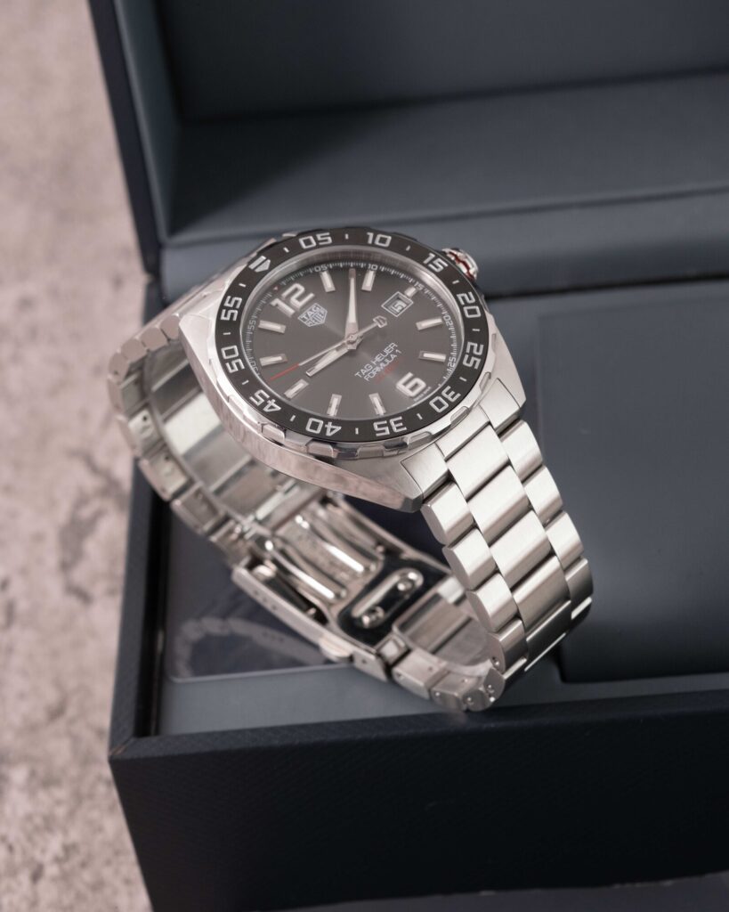 Tag Heuer Formula 1 WAZ2011 2021