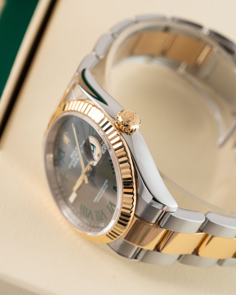 Rolex Datejust 126233 2021
