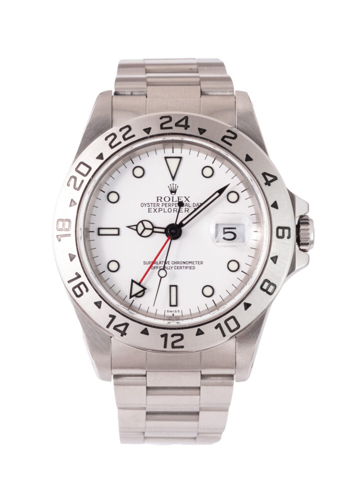 Rolex Explorer II 16570 1999