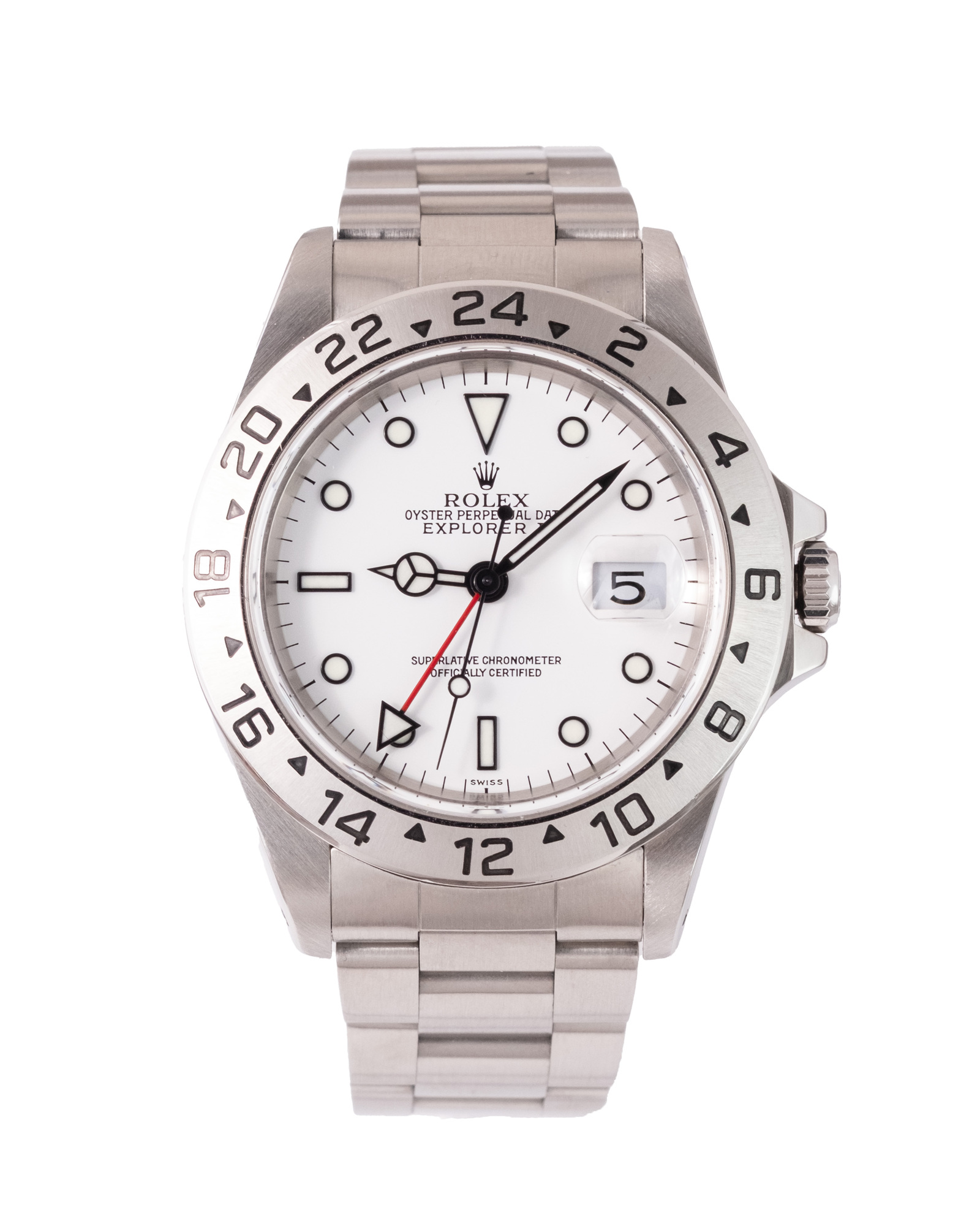Rolex Explorer II 16570
