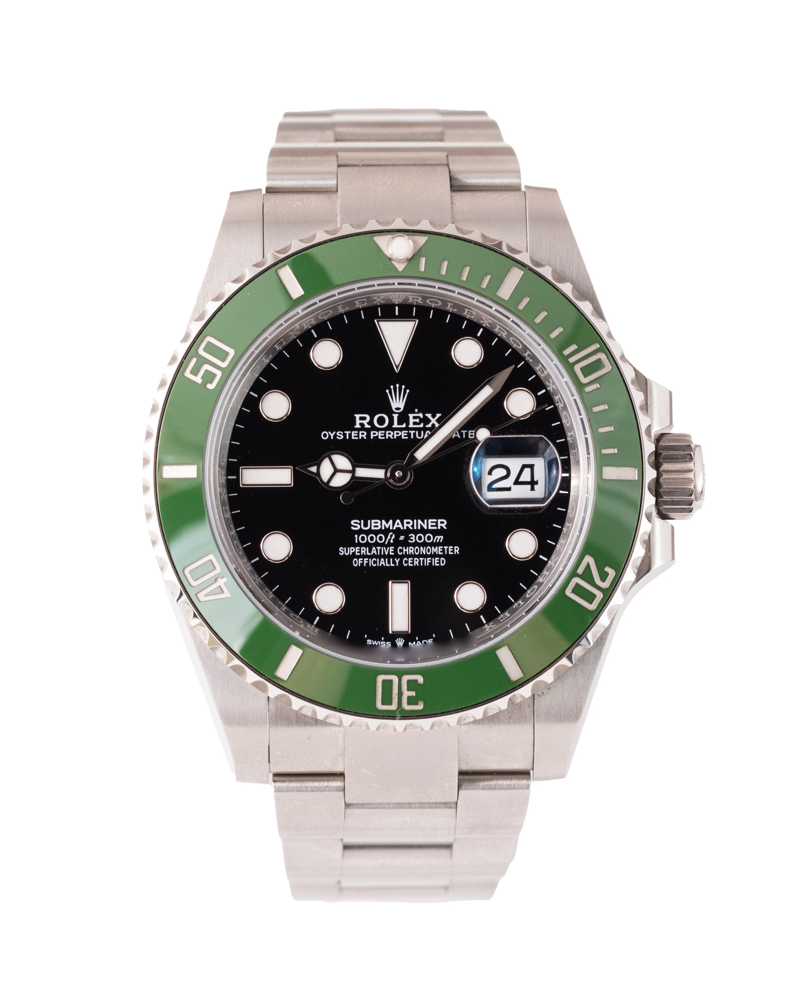 Rolex Submariner 126610LV