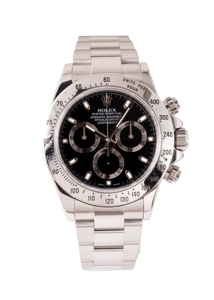 Rolex Daytona 116520 2012