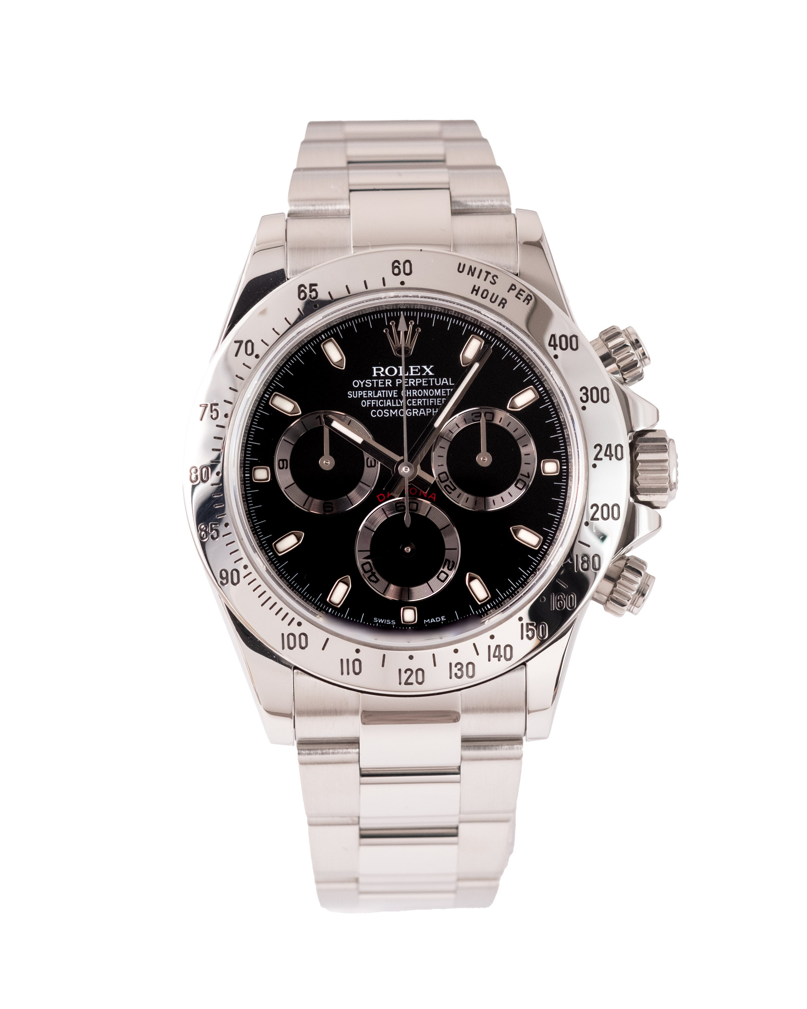 Rolex Daytona 116520