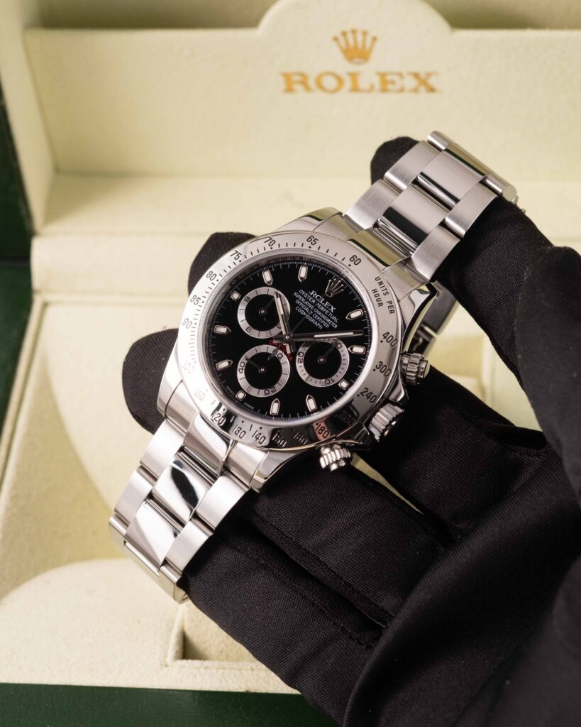 Rolex Daytona 116520 2012