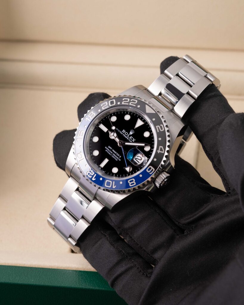 Rolex GMT-Master II 126710BLNR 2026