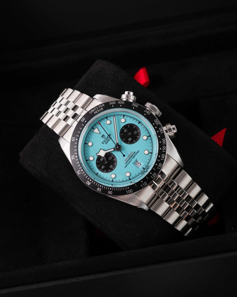 Tudor Black Bay Chrono 79360N-0024 2026