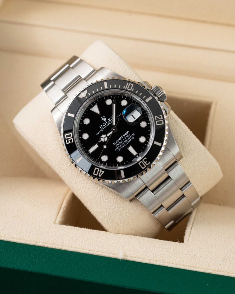 Rolex Submariner 126610LN 2024