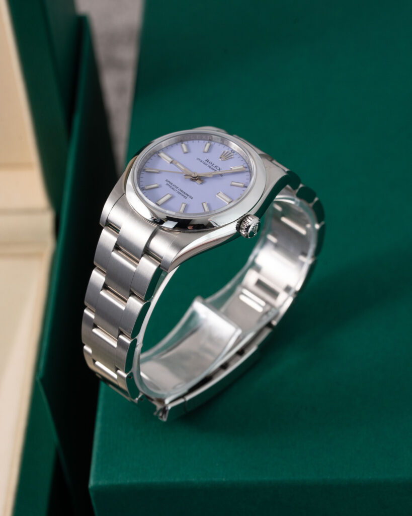 Rolex Oyster Perpetual 124200 2026