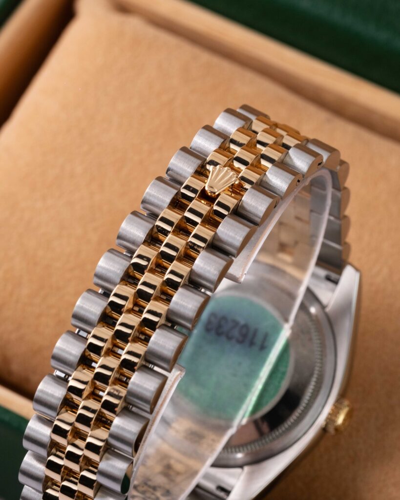 Rolex Datejust 116233 2005