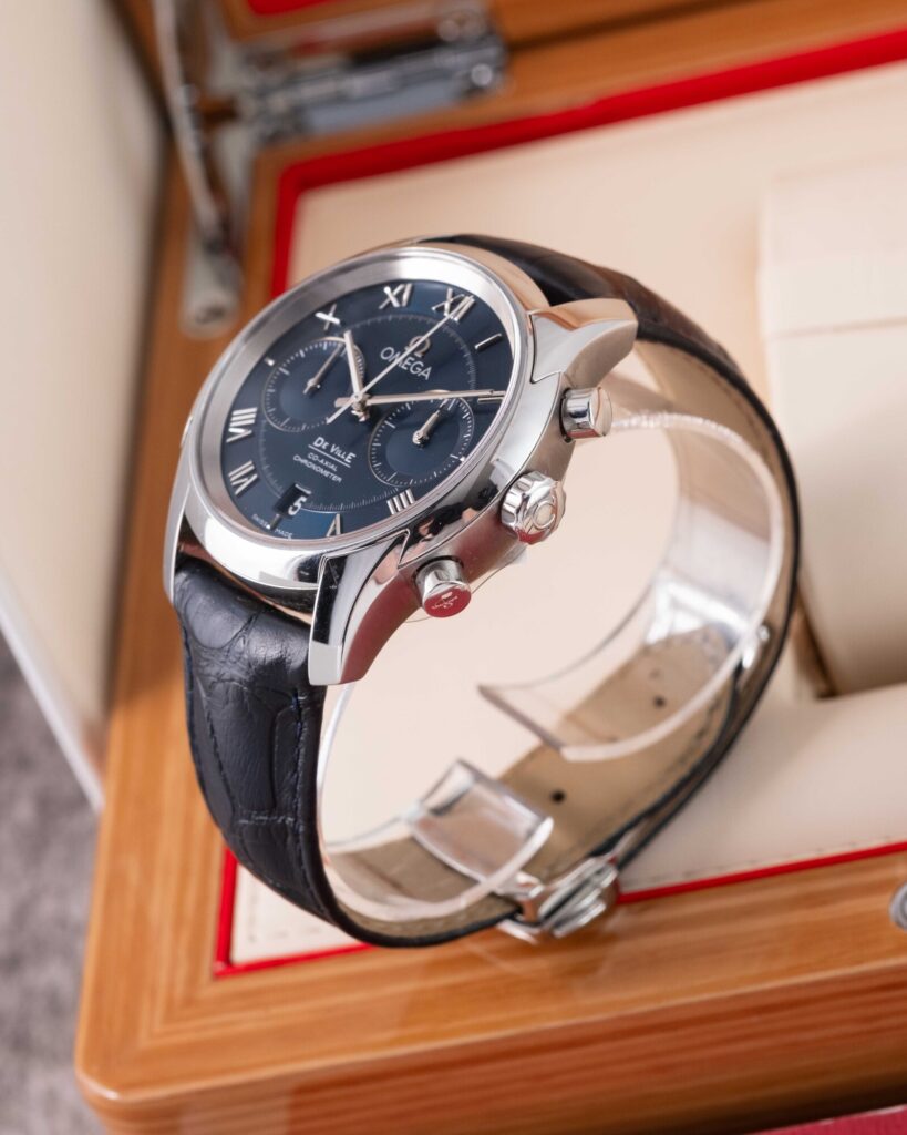 Omega De Ville Co-Axial 431.13.42.51.03.001 2015