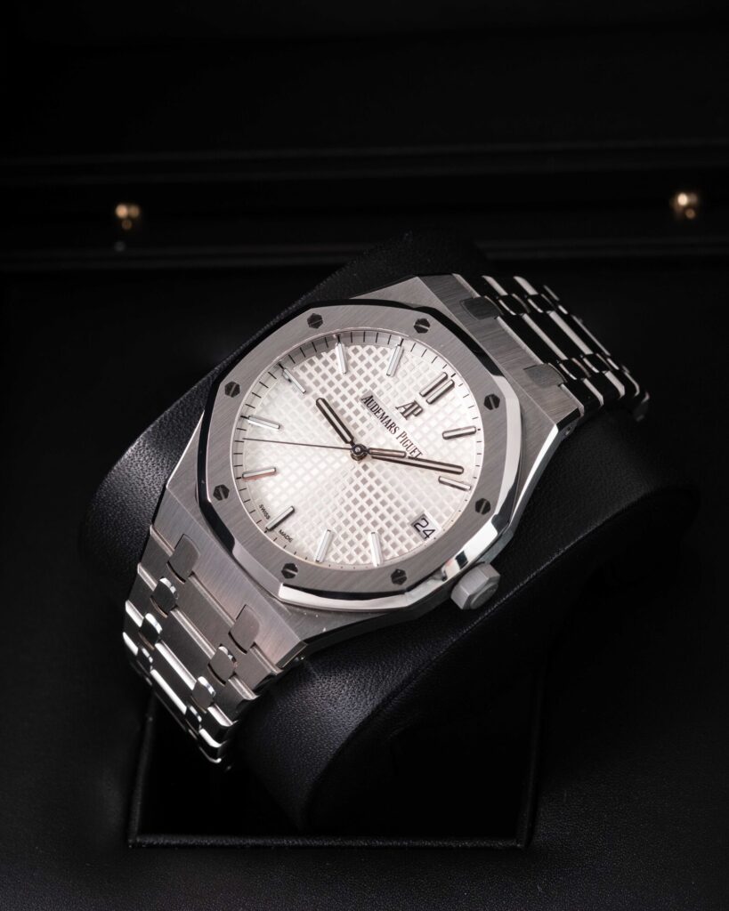 Audemars Piguet Royal Oak 15500ST.OO.1220ST.04 2021