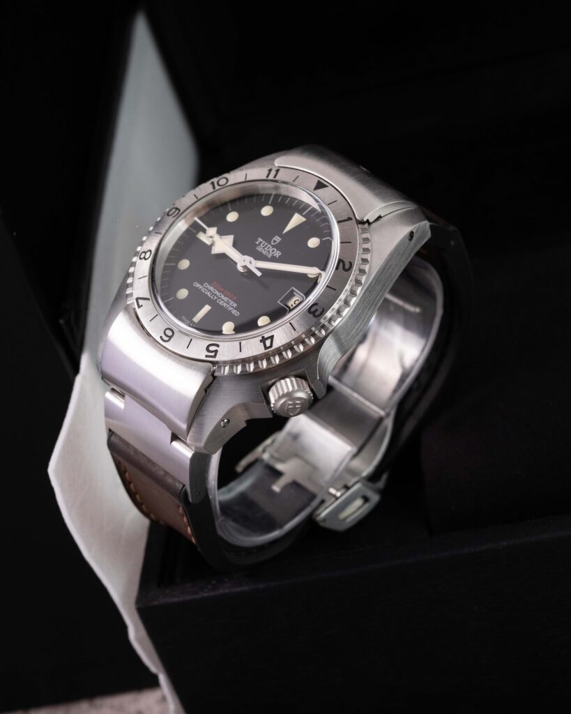 Tudor Black Bay 70150 2021