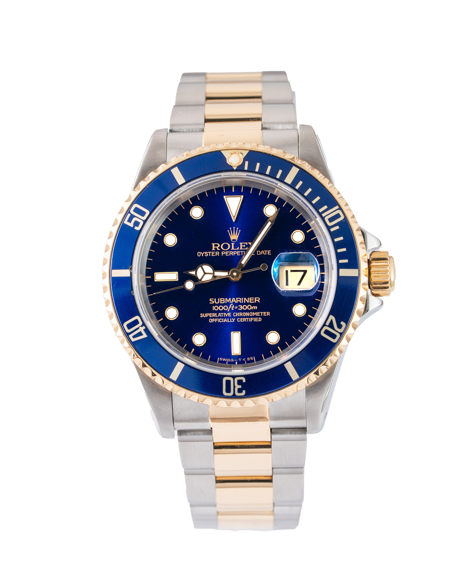 Rolex Submariner 16613