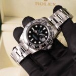 Rolex GMT-Master II 116710LN 2010