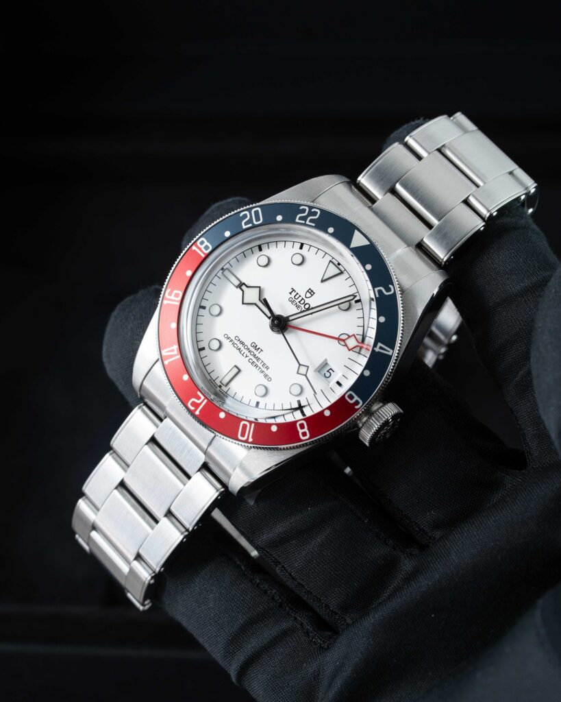 Tudor Black Bay GMT 79830RB 2024