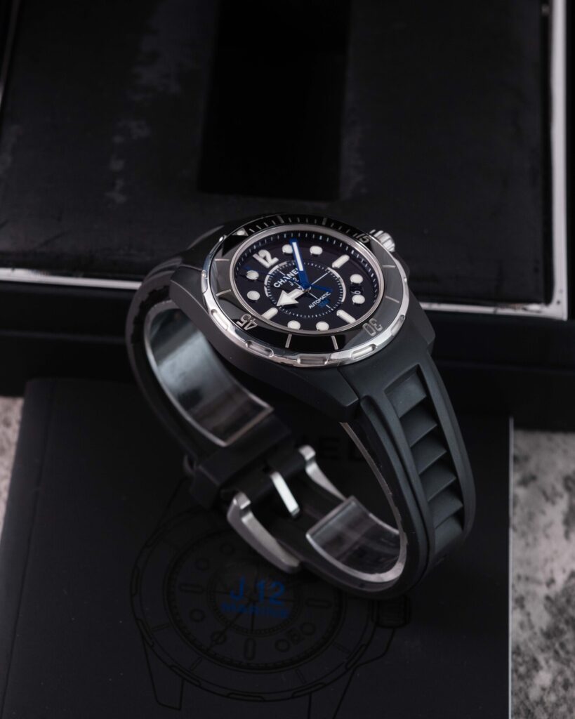 Chanel J12 Marine H2558 2015