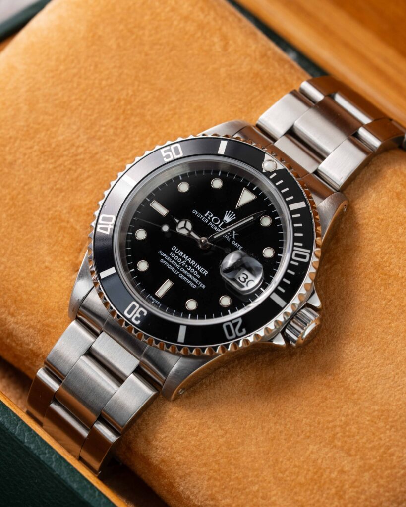 Rolex Submariner 16610 1999