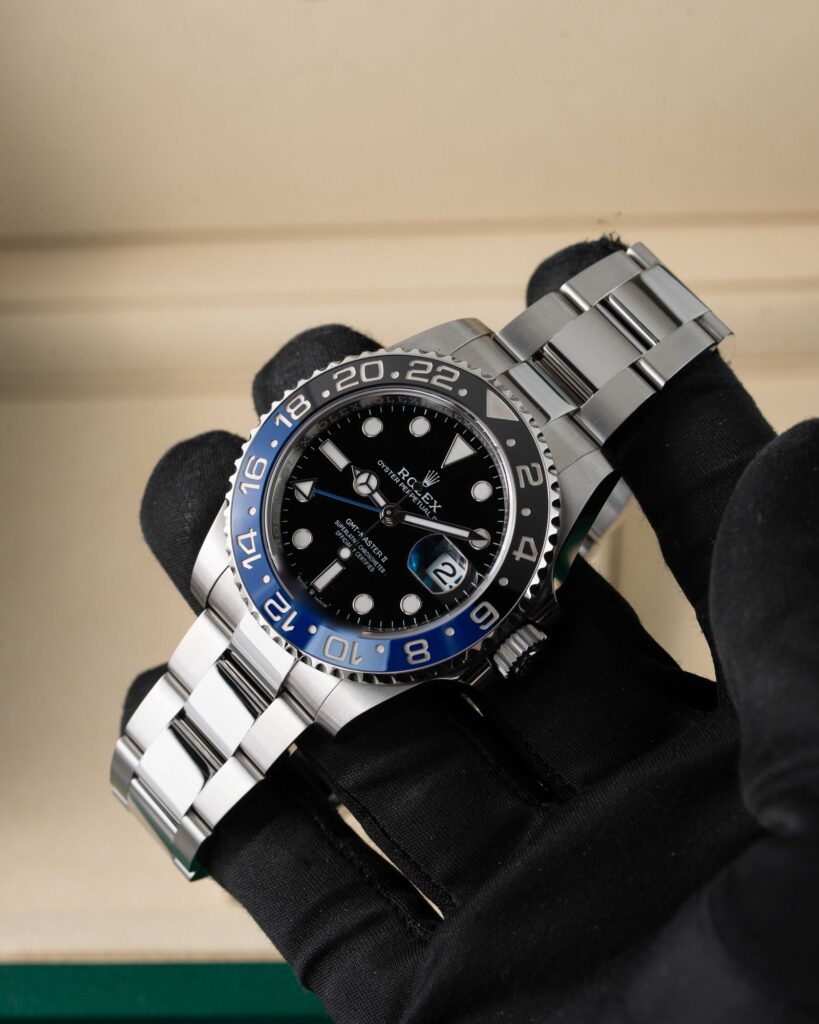 Rolex GMT-Master II 126710BLNR 2025