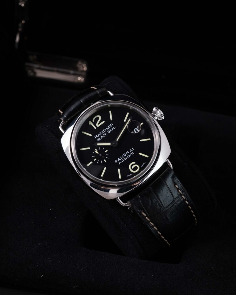 Panerai Radomir Black Seal PAM00287 2008