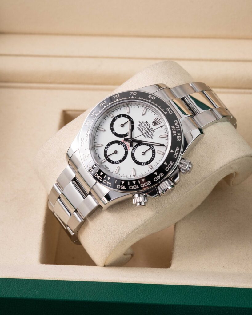 Rolex Daytona 126500LN 2025