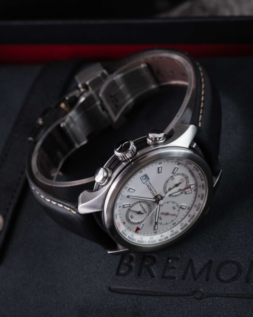 Bremont Klingsmann Ss SS 2017