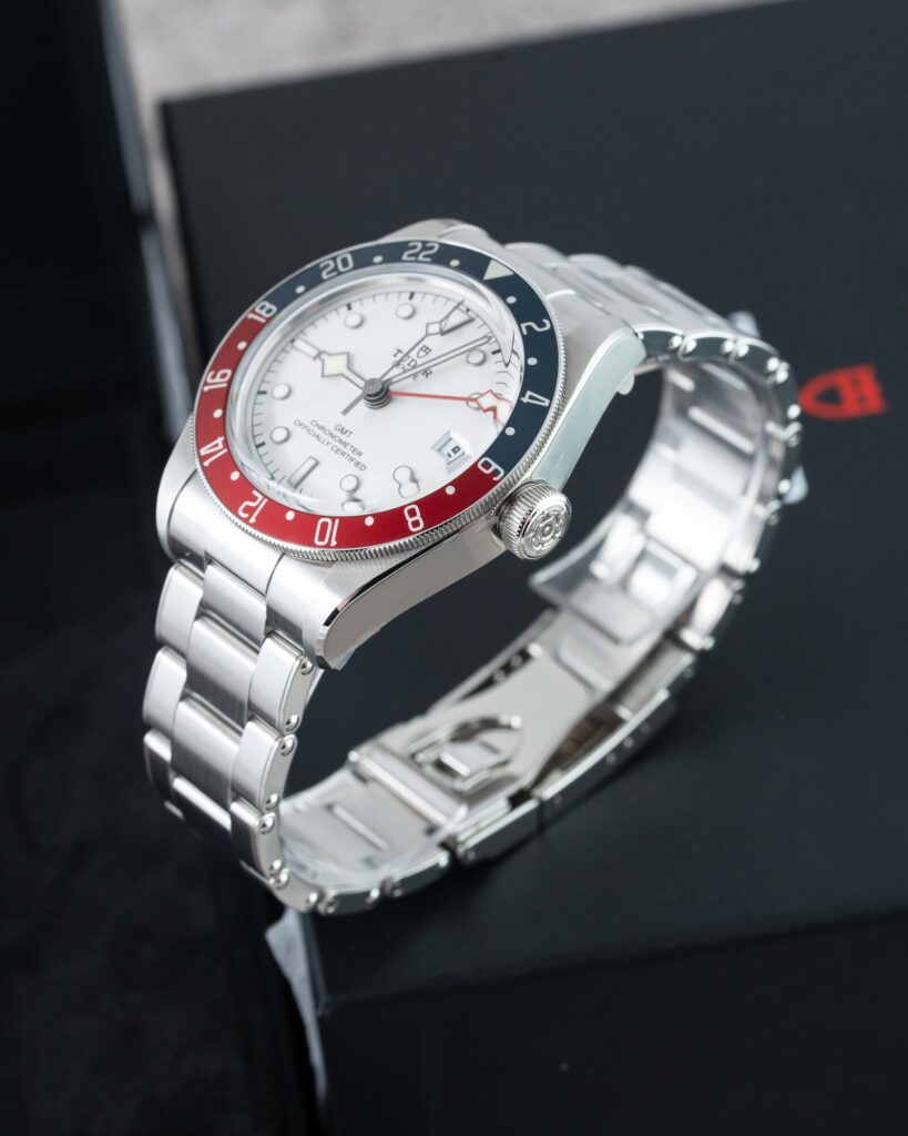 Tudor Black Bay GMT 79830RB 2024
