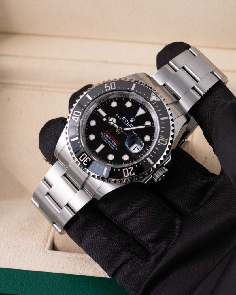 Rolex Sea-Dweller 126600 2022