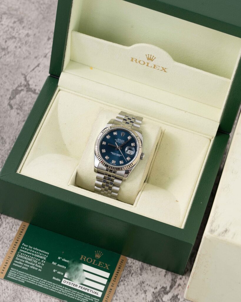 Rolex Datejust 116234