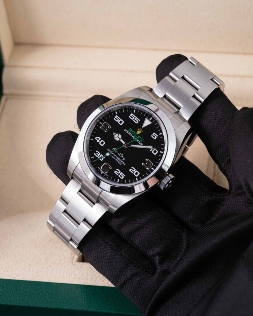 Rolex Air-King 116900 2020