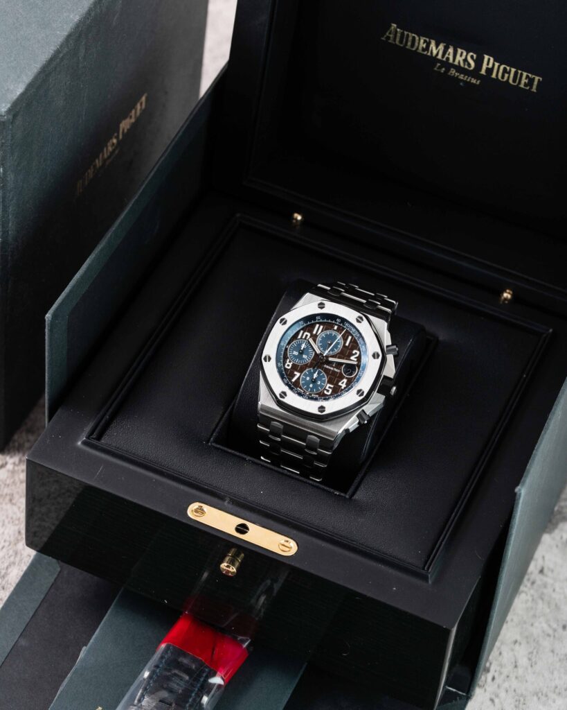 Audemars Piguet Royal Oak Offshore 26470ST.OO.A099CR.01 2018