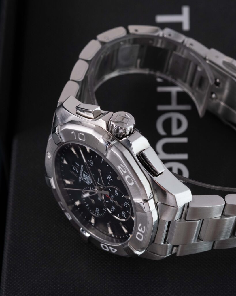Tag Heuer Aquaracer CAY1110 2019