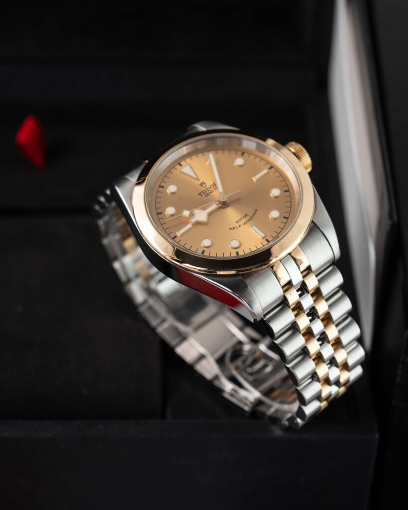 Tudor Black Bay 41 79543 2019