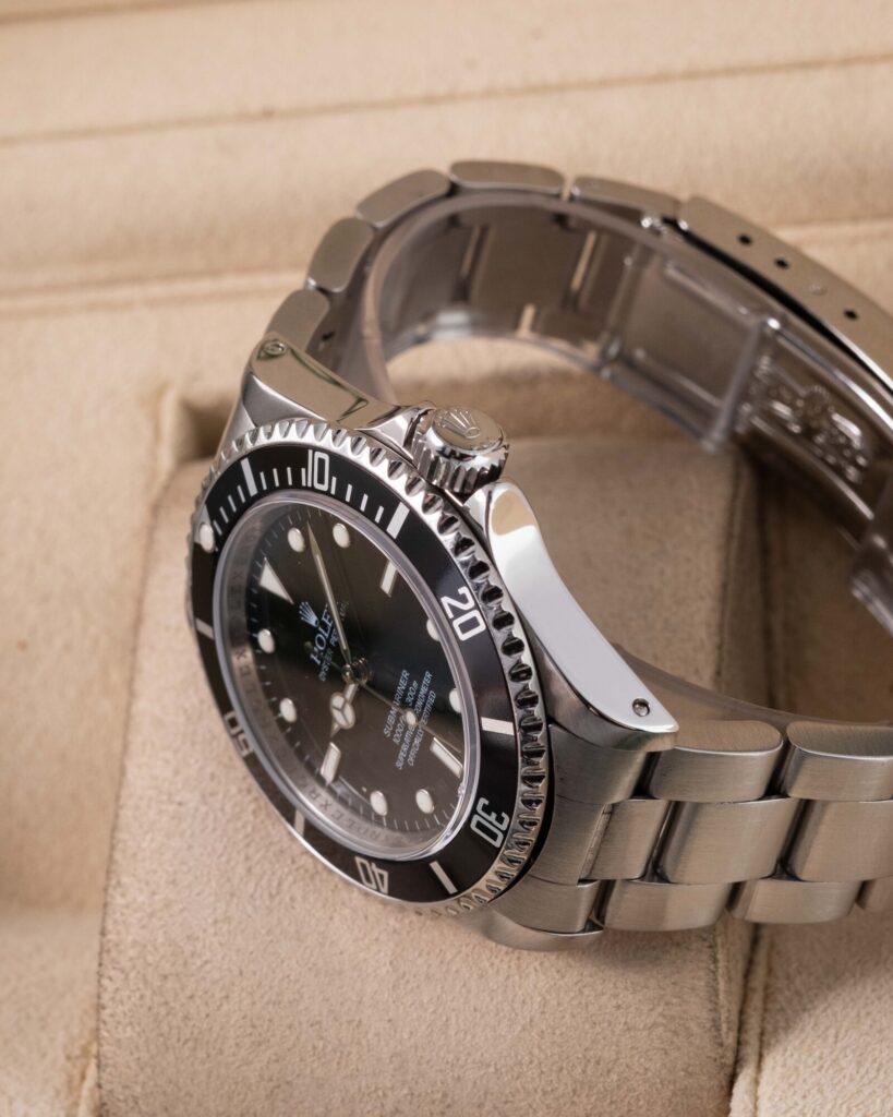 Rolex Submariner 14060M 2008