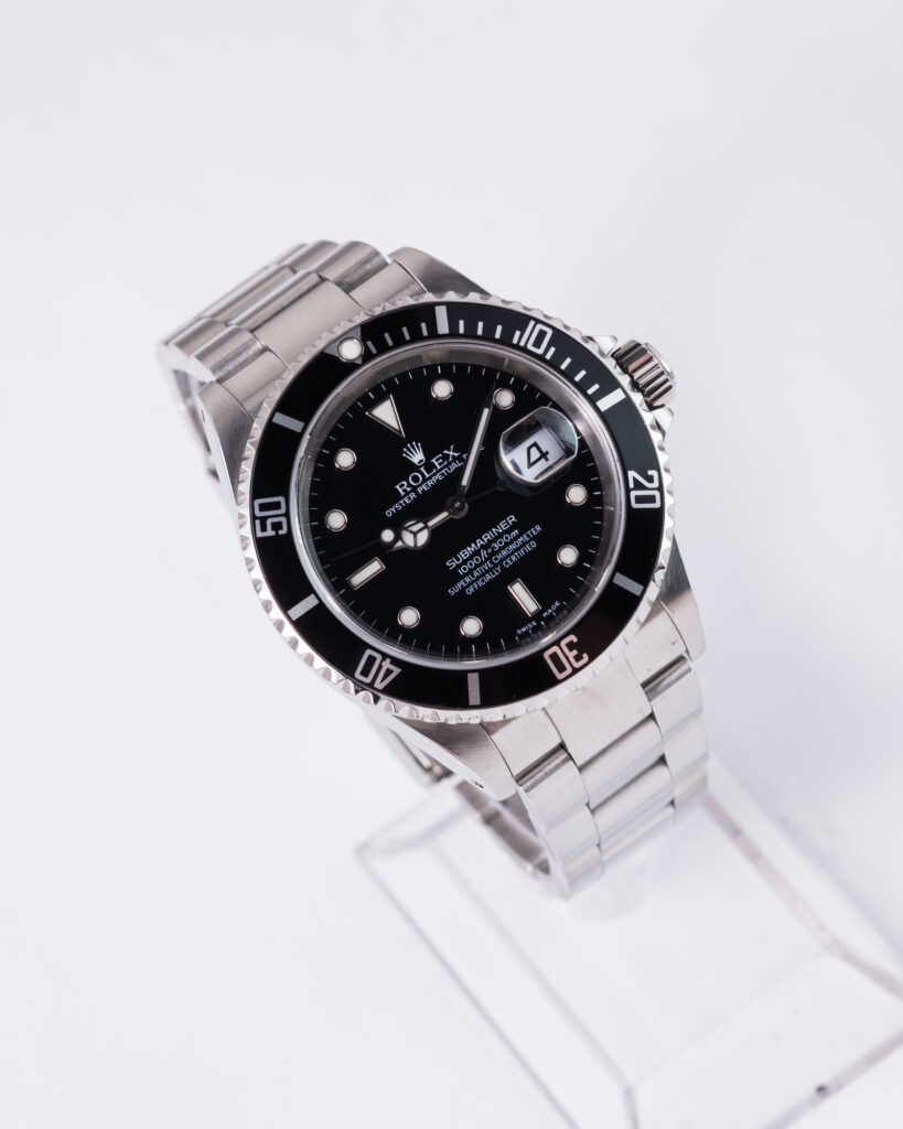 Rolex Submariner 16610 2000