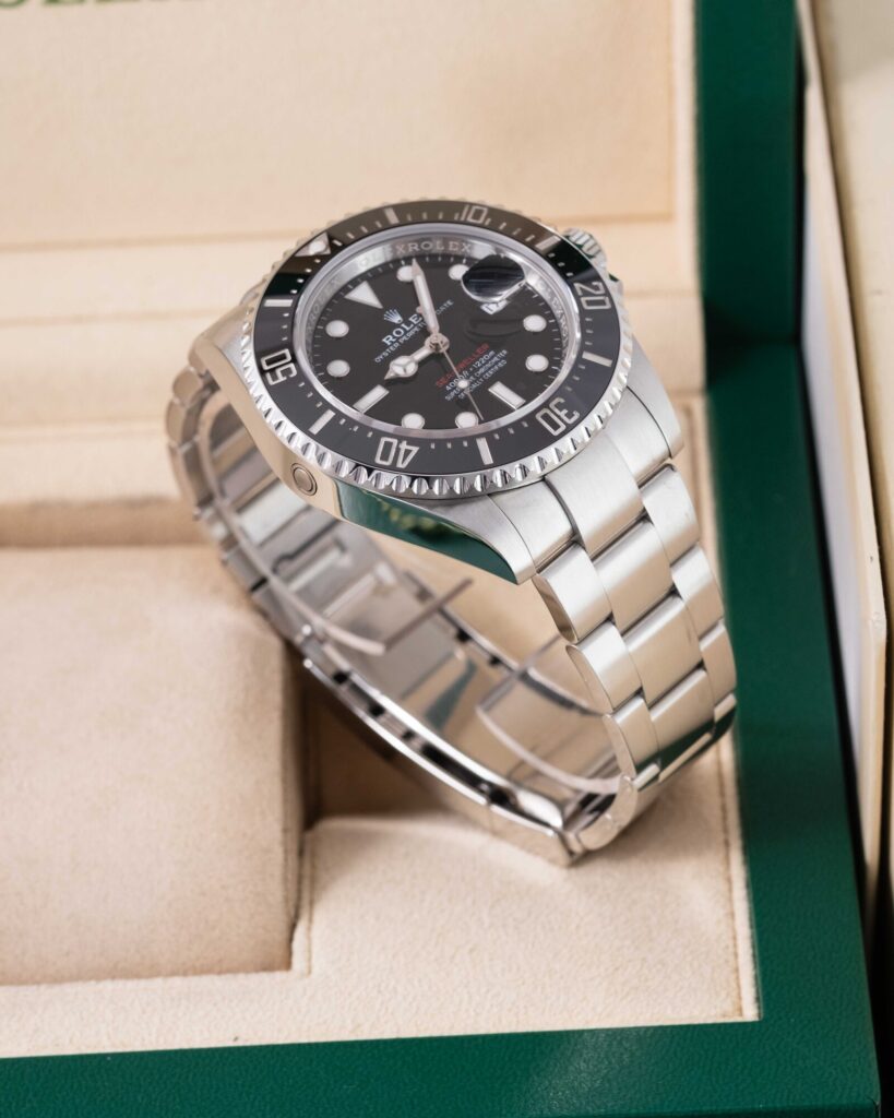 Rolex Sea-Dweller 126600 2022