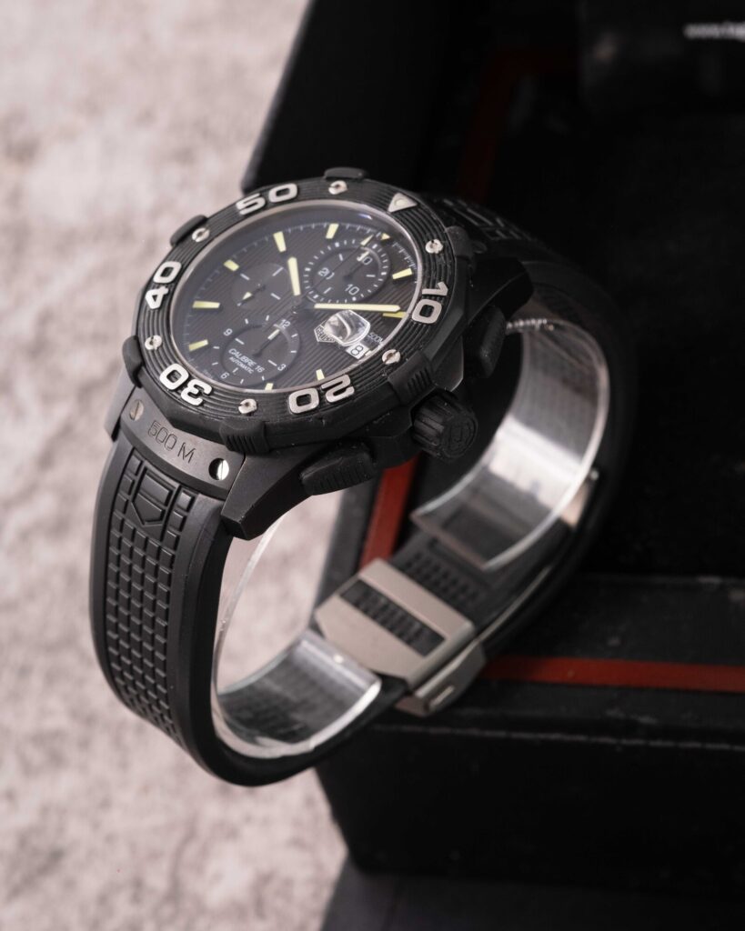 Tag Heuer Aquaracer 500M CAJ2180.FT6023 2013