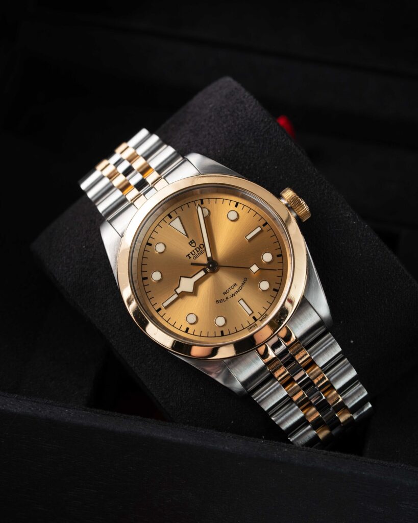Tudor Black Bay 41 79543 2019