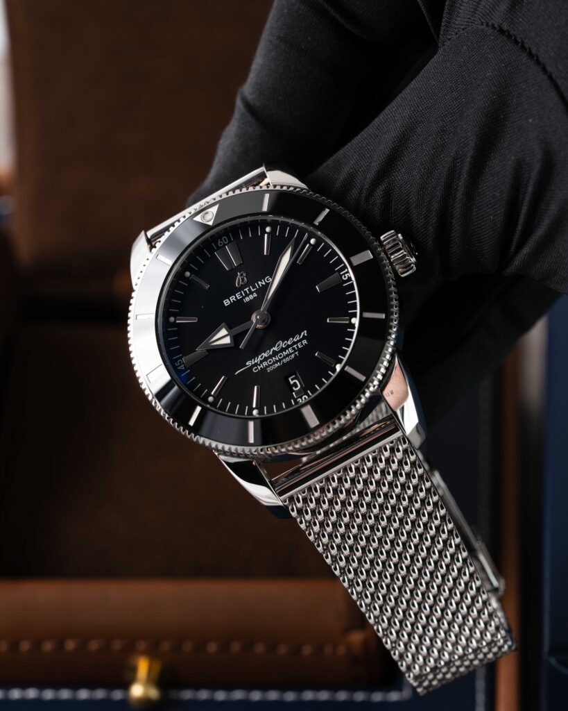 Breitling Superocean Heritage II AB2030121B1A1 2019