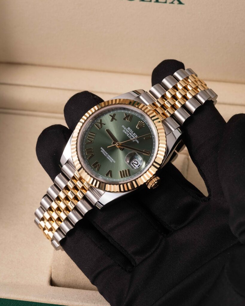 Rolex Datejust 126333 2026