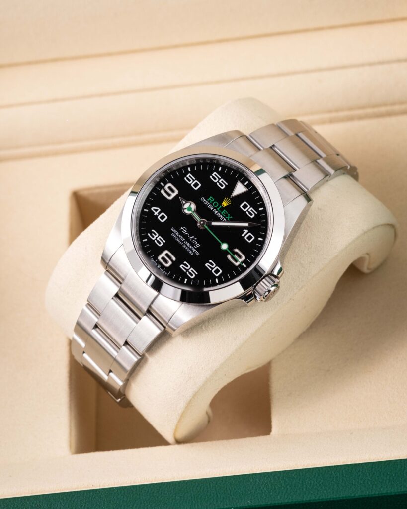 Rolex Air-King 126900 2025