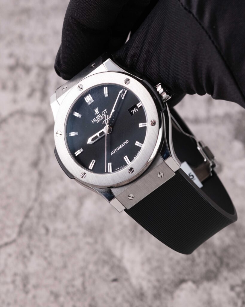 Hublot Classic Fusion 511.NX.1170.RX 2013